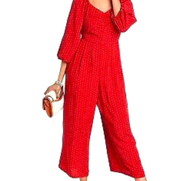Knox Rose women's pants jumpsuit - Picture 4 of 6